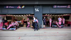 F1. Renault chce, by Racing Point stracił wszystkie punkty. Konflikt się zaostrza