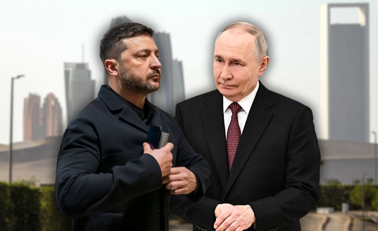 Rozmowy w Abu Zabi. Nieformalne spotkania dyplomatów ruszyły