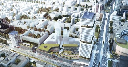 Boryszew sfinalizował sprzedaż Łuckiej 7/9 w Warszawie za ok. 96 mln zł netto