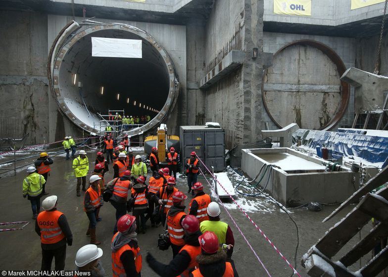 Budowa dróg Polsce. W końcu przyszła pora na tunele