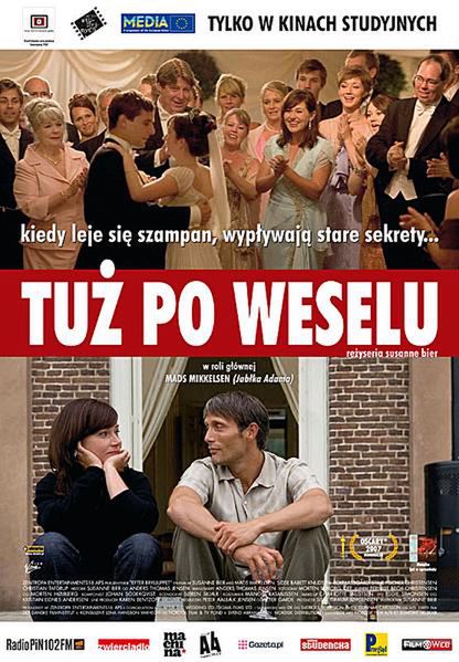 Tuż po weselu