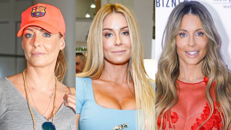 Tak co trzy lata zmieniała się Małgorzata Rozenek.