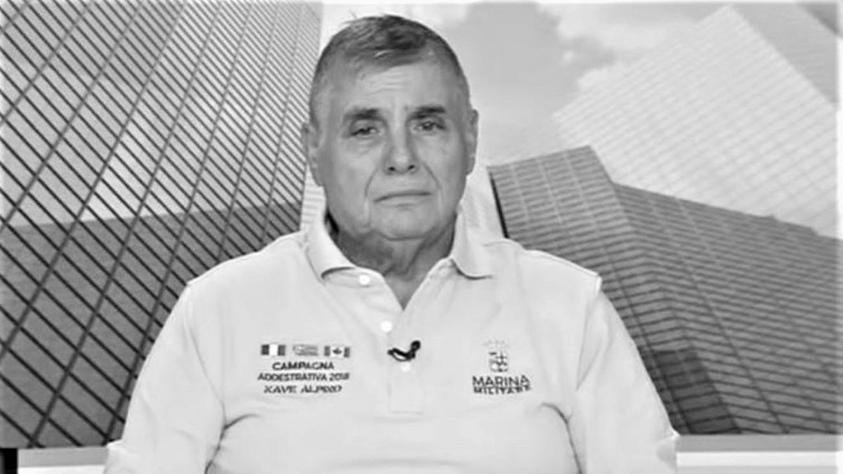 Nie żyje znany grecki dziennikarz. Zmarł na COVID-19 