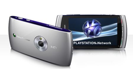 Xbox LIVE w WM7, PSN w Ericssonach