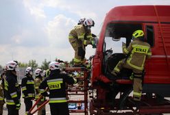 Kraków. Wybuch gazu w hucie ArcelorMittal