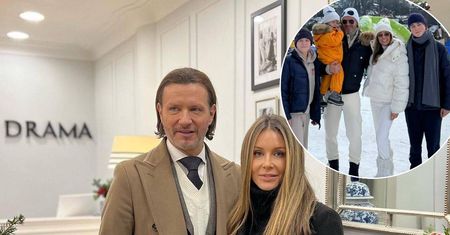 Małgorzata Rozenek wypoczywa z rodziną w luksusach. Co za widoki!