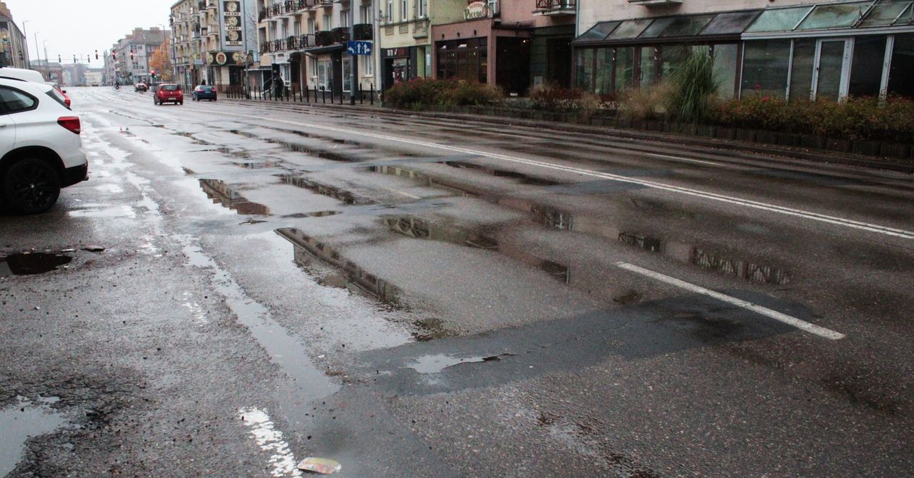 Koszalin: Przebudowa ulicy Zwycięstwa. Planowane zwężenie jezdni nastąpi najwcześniej wiosną