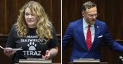 Politycy założyli się na antenie. Stawką tysiąc złotych na cele charytatywne