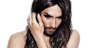 Odmieniona Conchita Wurst! Tym razem postawiła na róż