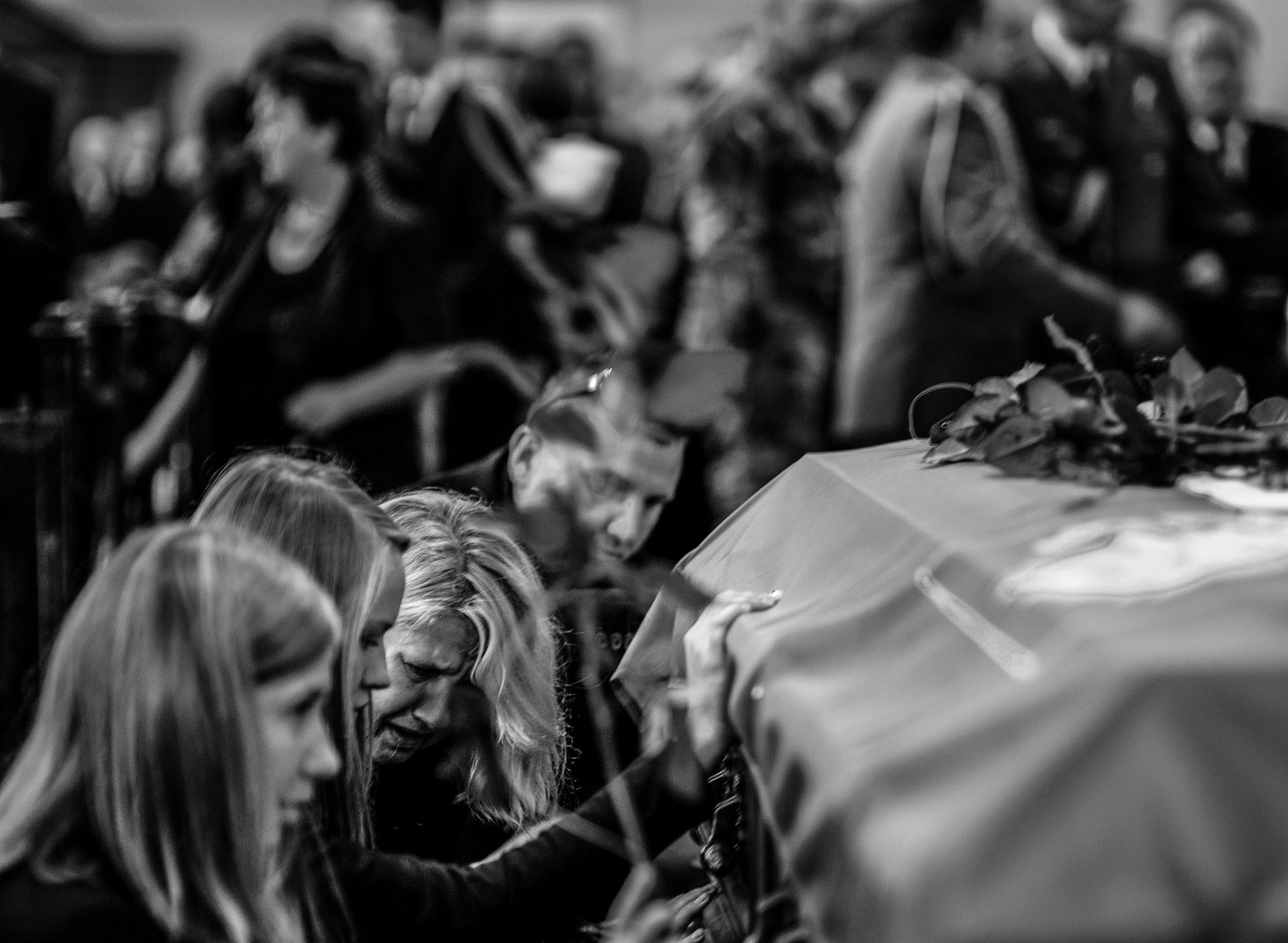 Najlepsze zdjęcia nagrodzone w konkursie Grand Press Photo 2014 [galeria] 23