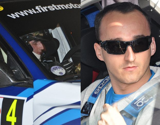 Kubica: "Sprawność mojej ręki jest ograniczona"