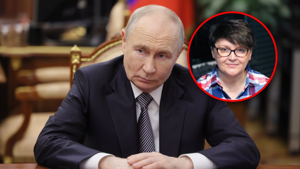 Dr Agnieszka Bryc mówi, kiedy Putin może zrezygnować z władzy