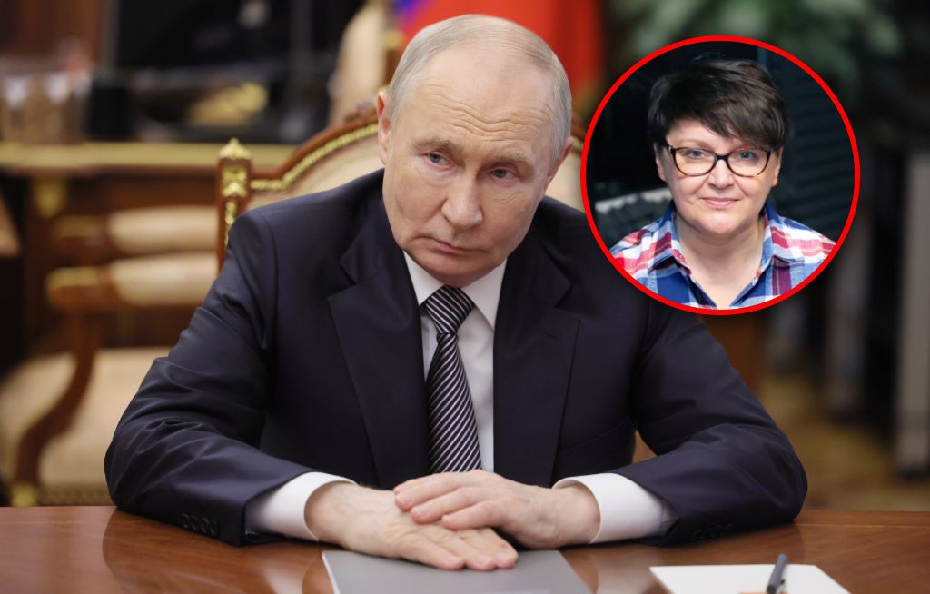 Putin dobrowolnie zrzeknie się władzy? Padły dwa nazwiska
