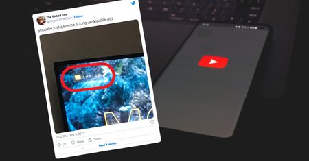 Pięć reklam zamiast dwóch? YouTube po cichu już to testuje