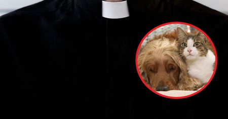 Nietypowa msza w Puławach. "Tak jak my są dziełem Boga"