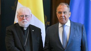 Szokujące oświadczenie Watykanu ws. Rosji. "Izolacja nie przynosi efektu"
