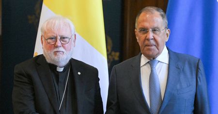 Szokujące oświadczenie Watykanu ws. Rosji. "Izolacja nie przynosi efektu"