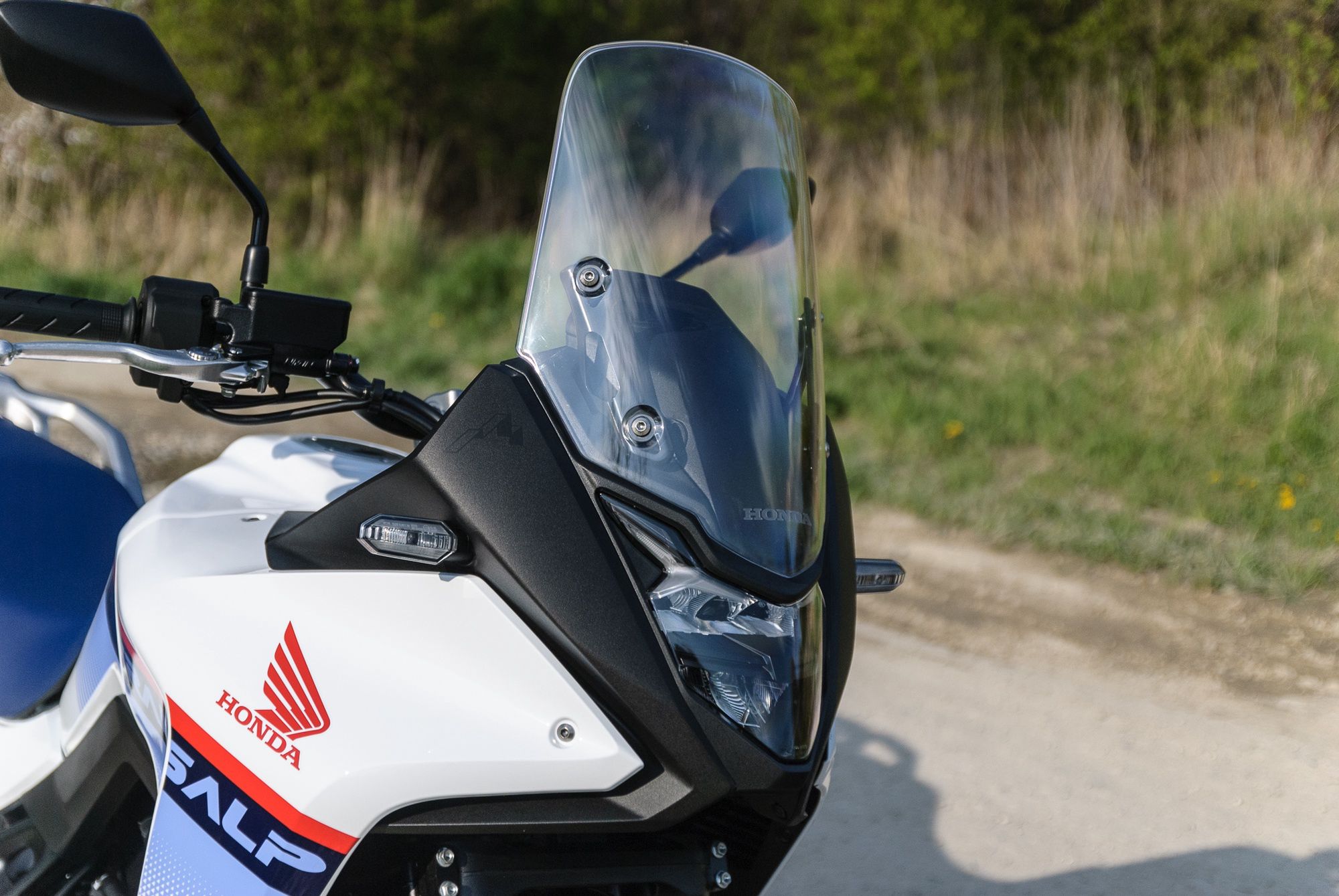 Honda XL750 Transalp