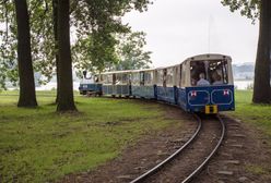 Poznań. Wypadek kolejki parkowej Maltanka