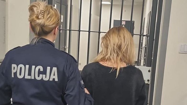 Na zarekwirowanym telefonie policjanci odkryli szokujące nagranie