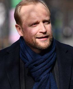 "Upadek narodu". Piotr Adamczyk w centrum brudnej politycznej gry