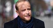 "Upadek narodu". Piotr Adamczyk w centrum brudnej politycznej gry