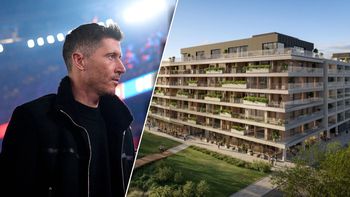 Lewandowski zainwestował w wielkie osiedle. Zbudują ponad 2200 mieszkań