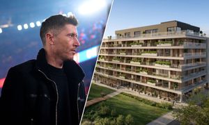 Lewandowski zainwestował w wielkie osiedle. Zbudują ponad 2200 mieszkań