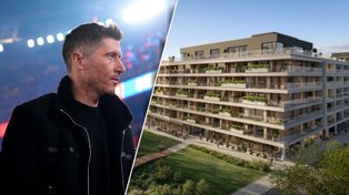 Lewandowski zainwestował w wielkie osiedle. Zbudują ponad 2200 mieszkań
