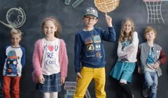 Smyk reklamuje odzież Cool Club dla dzieci wracających do szkoły (wideo)