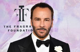 Projektant Tom Ford sprzedaje swoją markę. Zostanie miliarderem