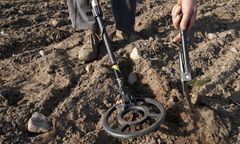 Skarb znaleziony w gminie Dołhobyczów. Pamięta czasy cesarstwa rzymskiego