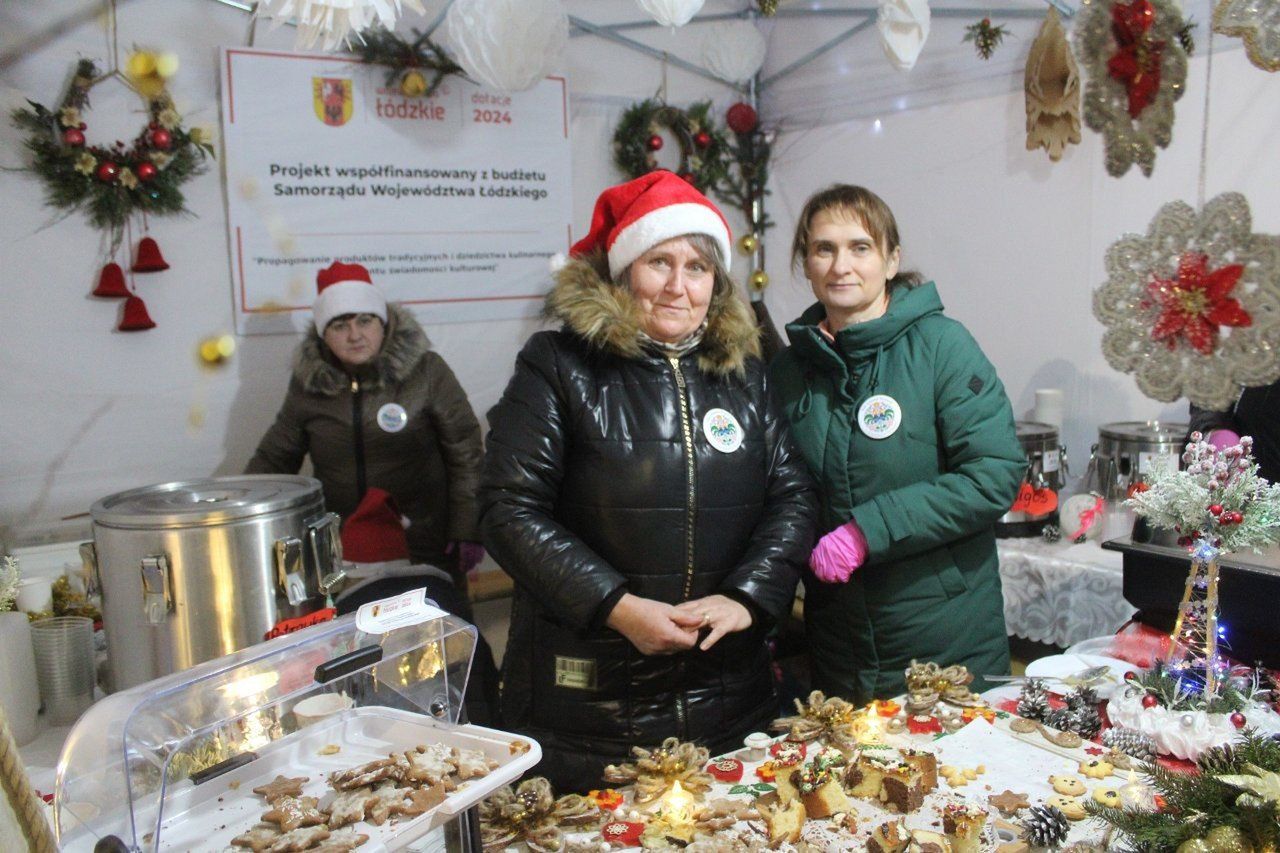 Powiat bełchatowski: Ruszają świąteczne jarmarki. Pierwsze już w weekend