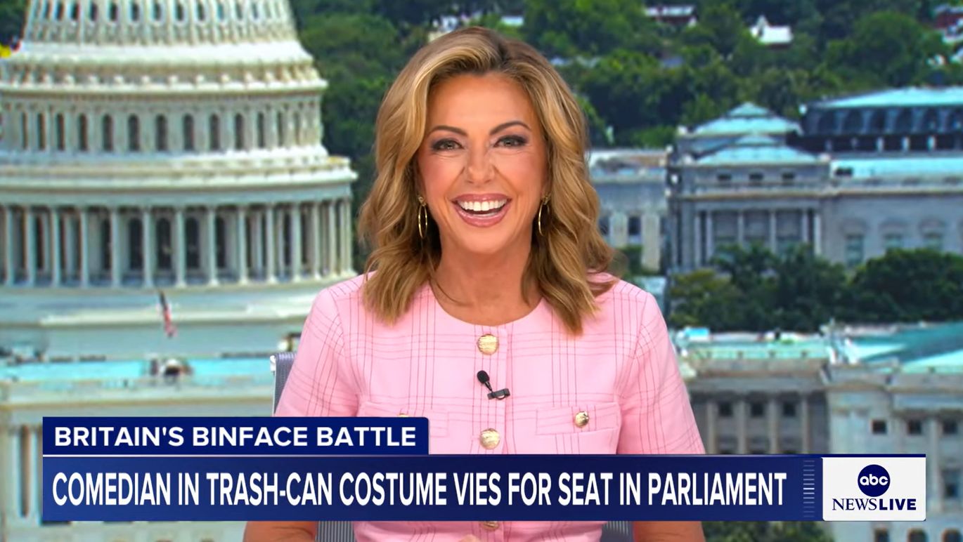 Kanał ABC News Live