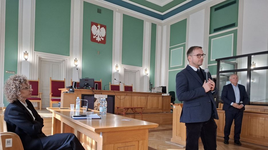 Tydzień Mediacji w Sądzie Okręgowym w Kielcach