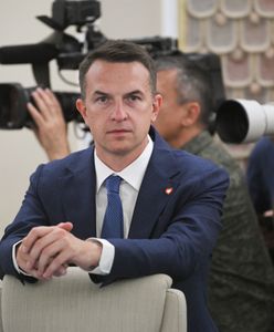 Uderza w Karola Nawrockiego. Szłapka mówi o "dwóch scenariuszach"