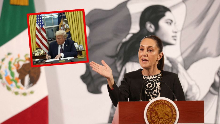 Meksyk odpowiada Trumpowi