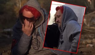 Michał Wiśniewski buduje dom przed kamerami. Niedawno był bankrutem