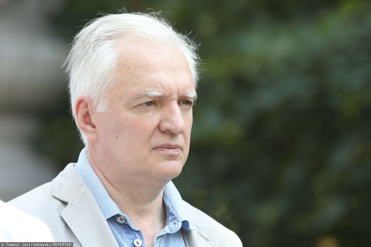 Kolejne uderzenie w Gowina. "Nie chcę mieć z nim nic wspólnego"