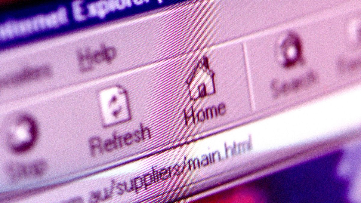 To już koniec Internet Explorera /fot. GettyImages