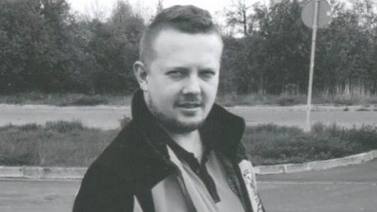 Sierż.szt. Mateusz Lewandowski miał 33 lata.