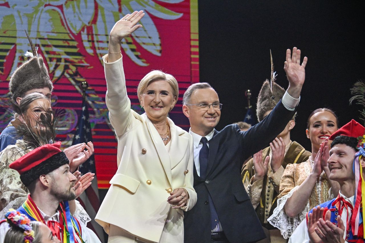 Emerytura Agaty Dudy. Na jakie pieniądze może liczyć pierwsza dama?