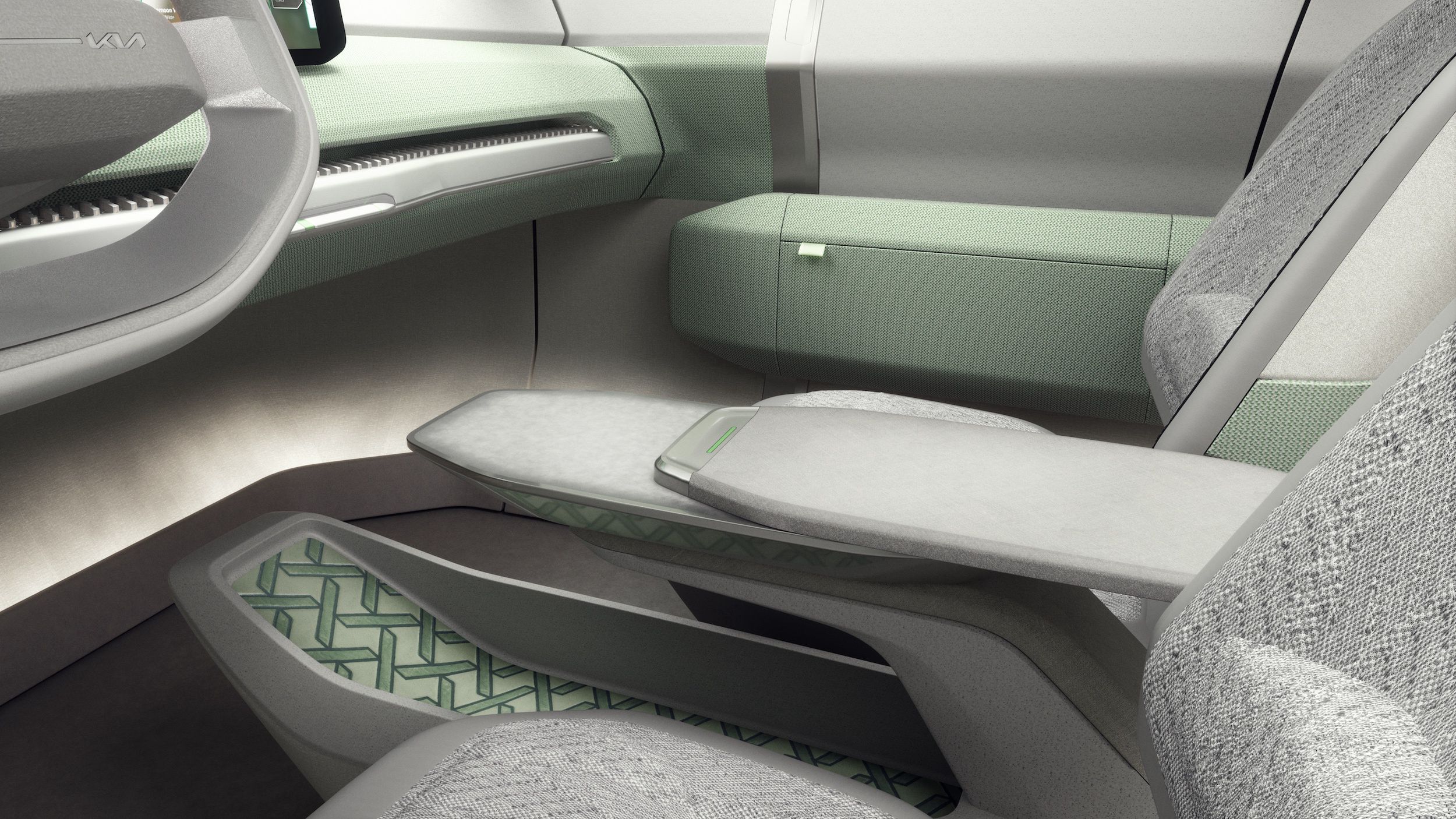 Kia Concept EV3