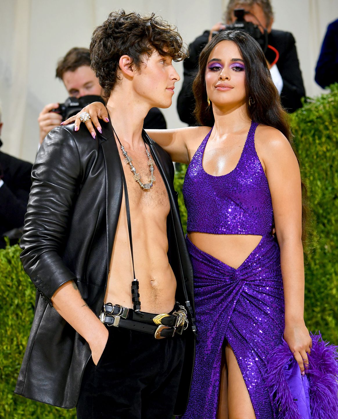 Shawn Mendes i Camila Cabello 