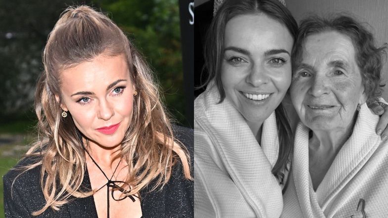 Nie żyje babcia Edyty Herbuś