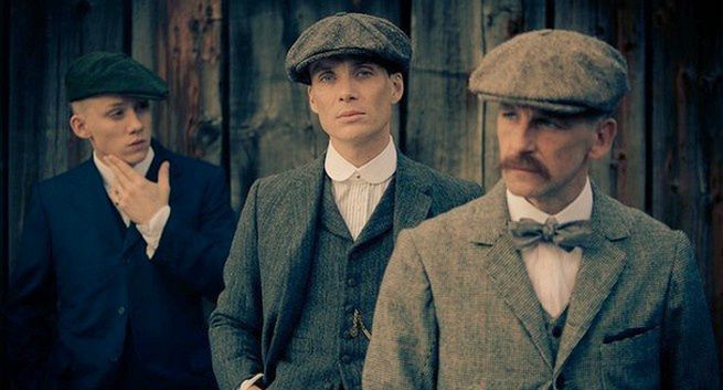 „Peaky Blinders” od kwietnia w Canal+ Film