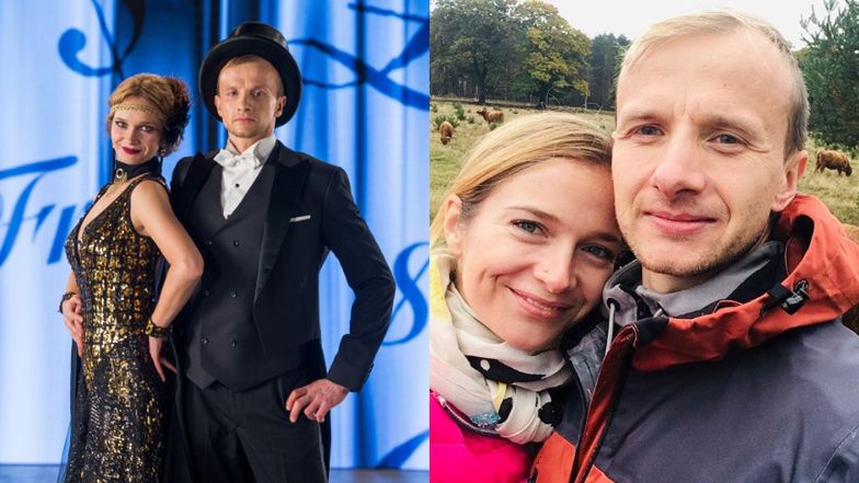 Paweł i Marta z "Rolnik szuka żony" wkrótce zadebiutują w "Dance Dance Dance"