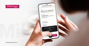 Bank Millennium udostępnia autoryzację operacji biometrią
