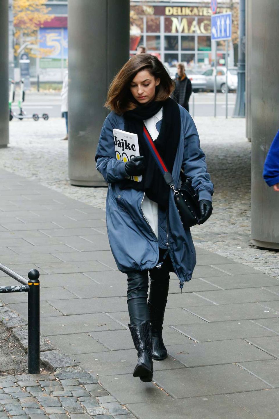 Agnieszka Więdłocha - gwiazdy w "Dzień Dobry TVN" i "Pytanie na Śniadanie"
