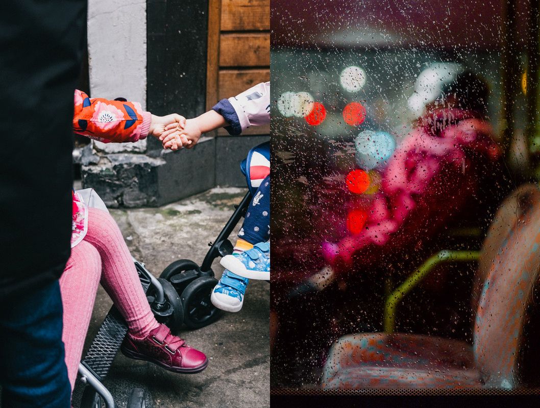 "Kolory Londynu" to prawdziwy portret wielkiego miasta 10